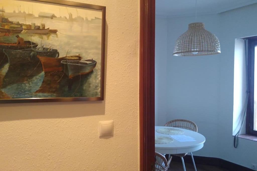 Mirador De Baztarre Apartment Bermeo Luaran gambar