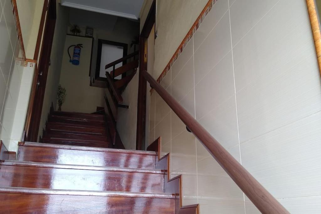 Mirador De Baztarre Apartment Bermeo Luaran gambar