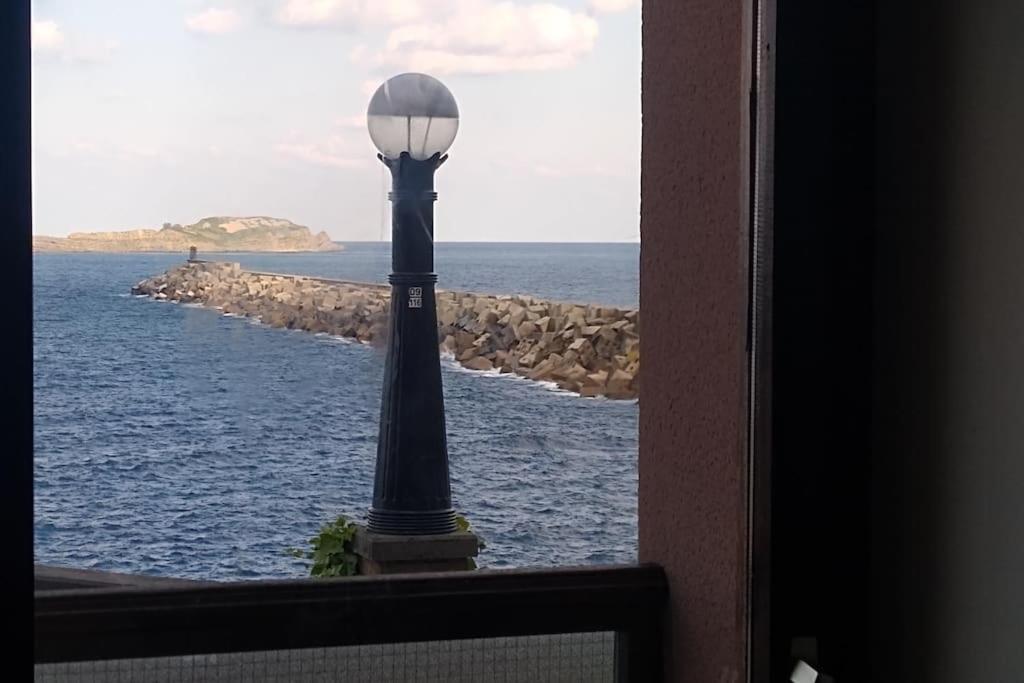 Mirador De Baztarre Apartment Bermeo Luaran gambar