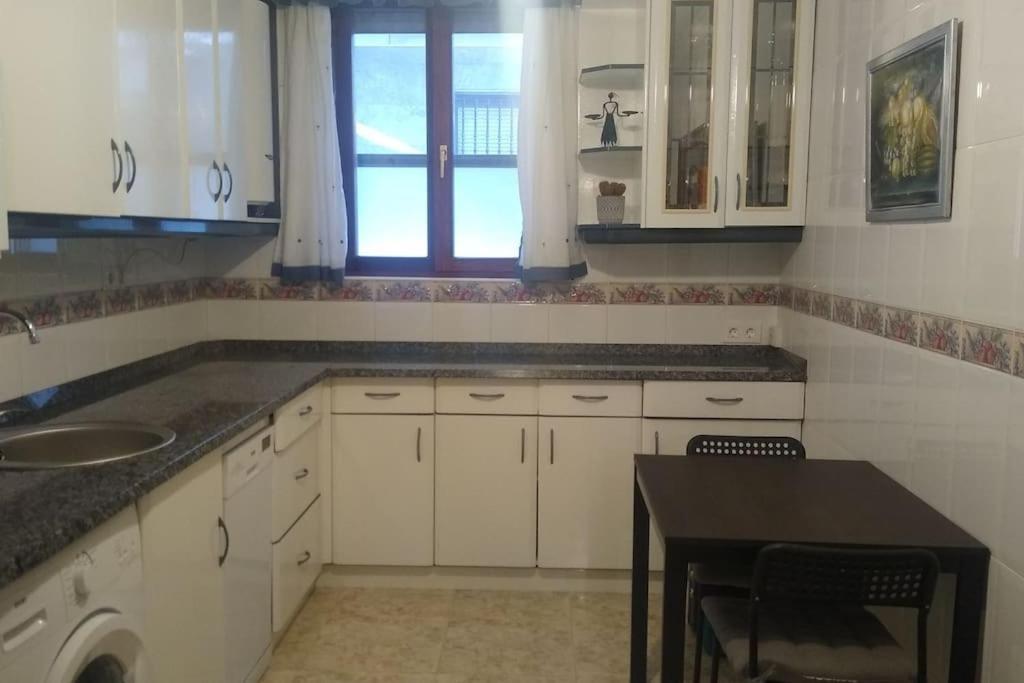 Mirador De Baztarre Apartment Bermeo Luaran gambar