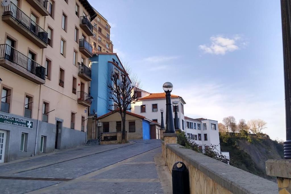 Mirador De Baztarre Apartment Bermeo Luaran gambar