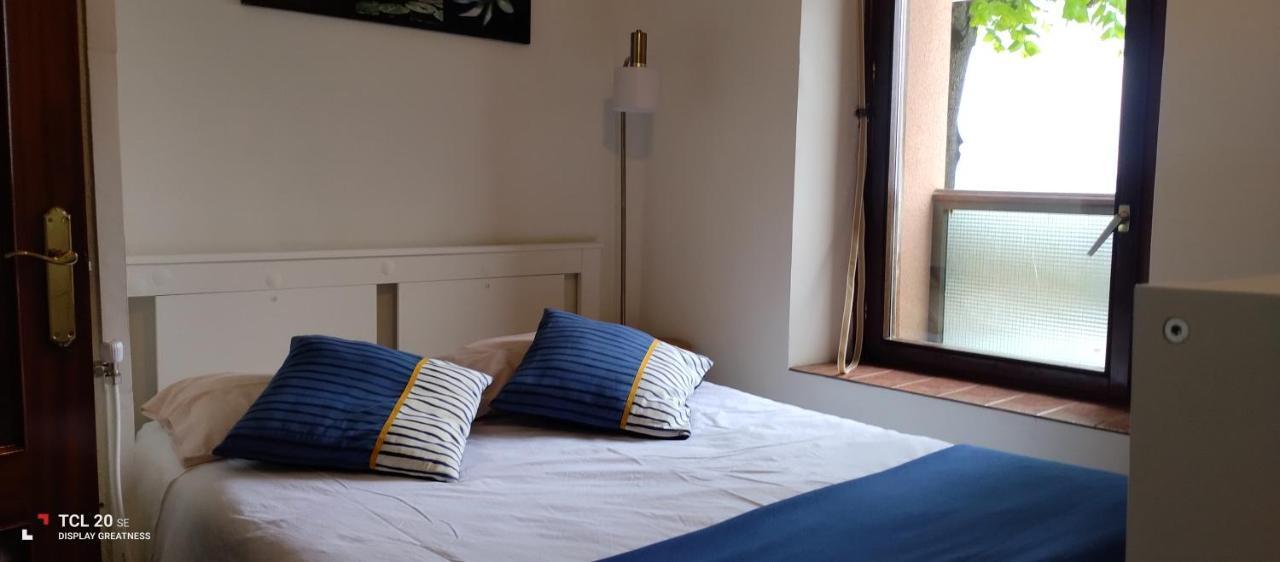 Mirador De Baztarre Apartment Bermeo Luaran gambar