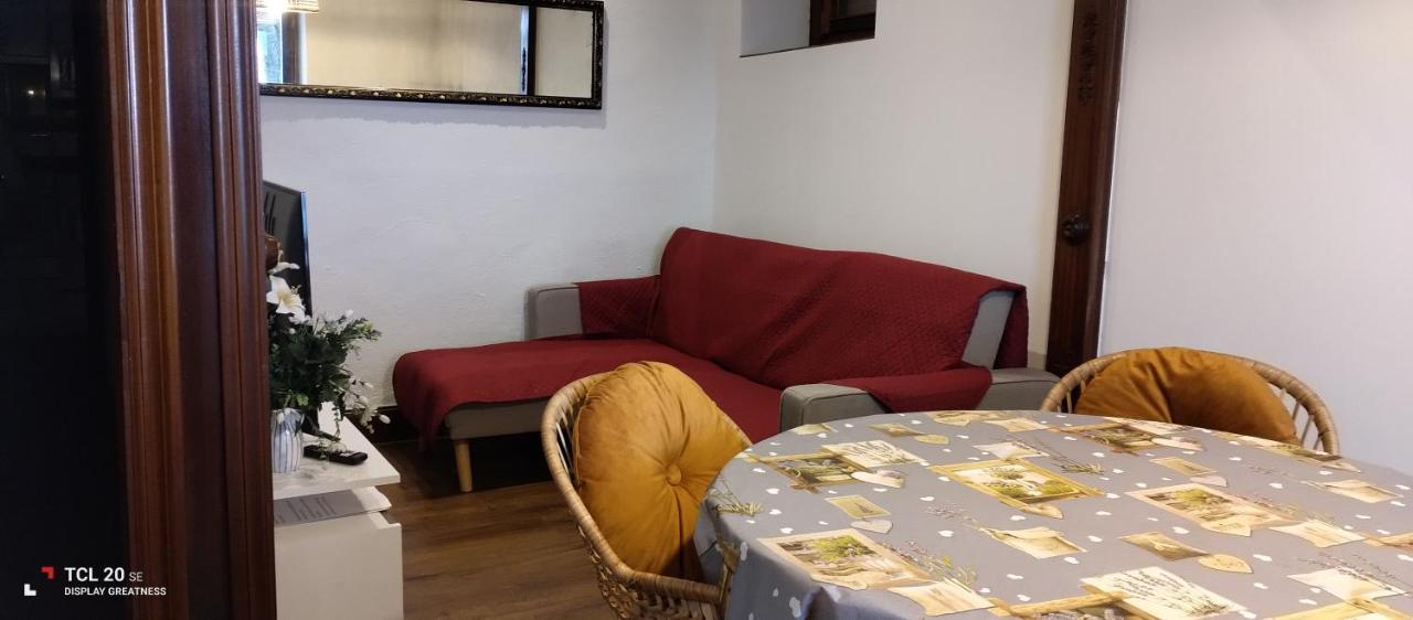 Mirador De Baztarre Apartment Bermeo Luaran gambar